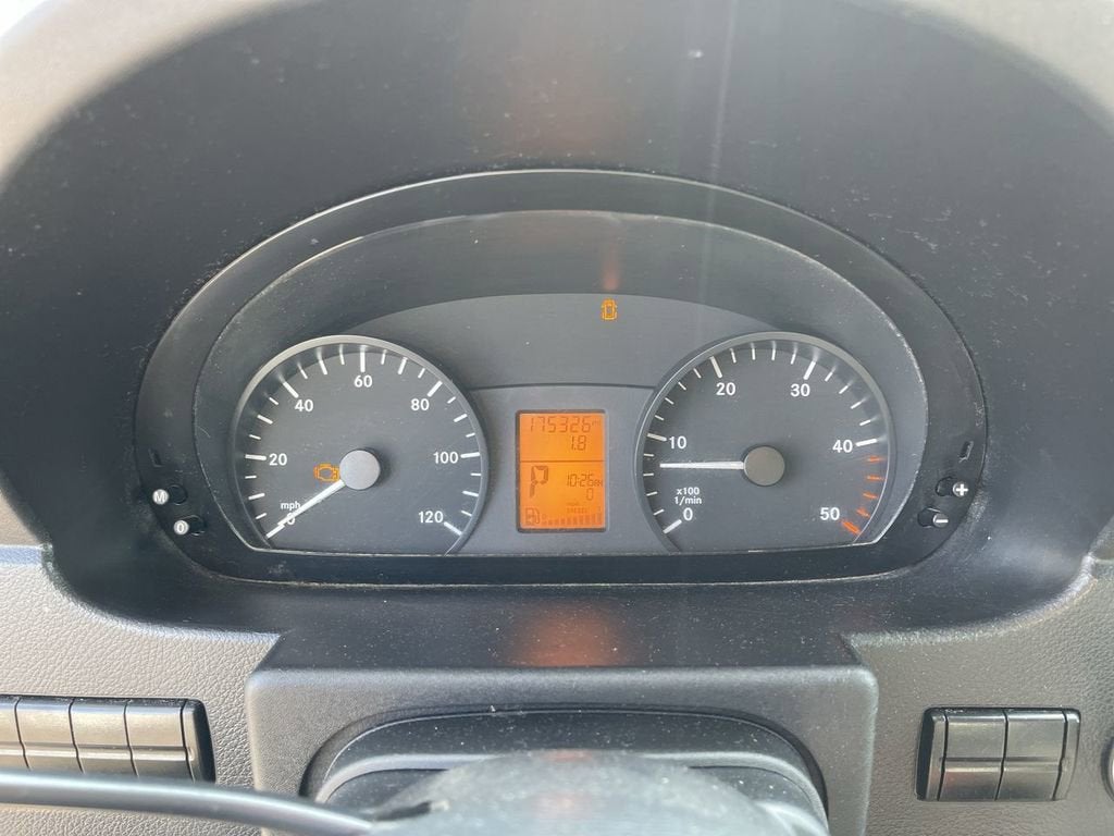 2016 Mercedes-Benz Sprinter EXT