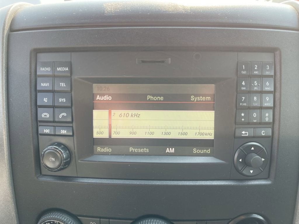 2016 Mercedes-Benz Sprinter EXT