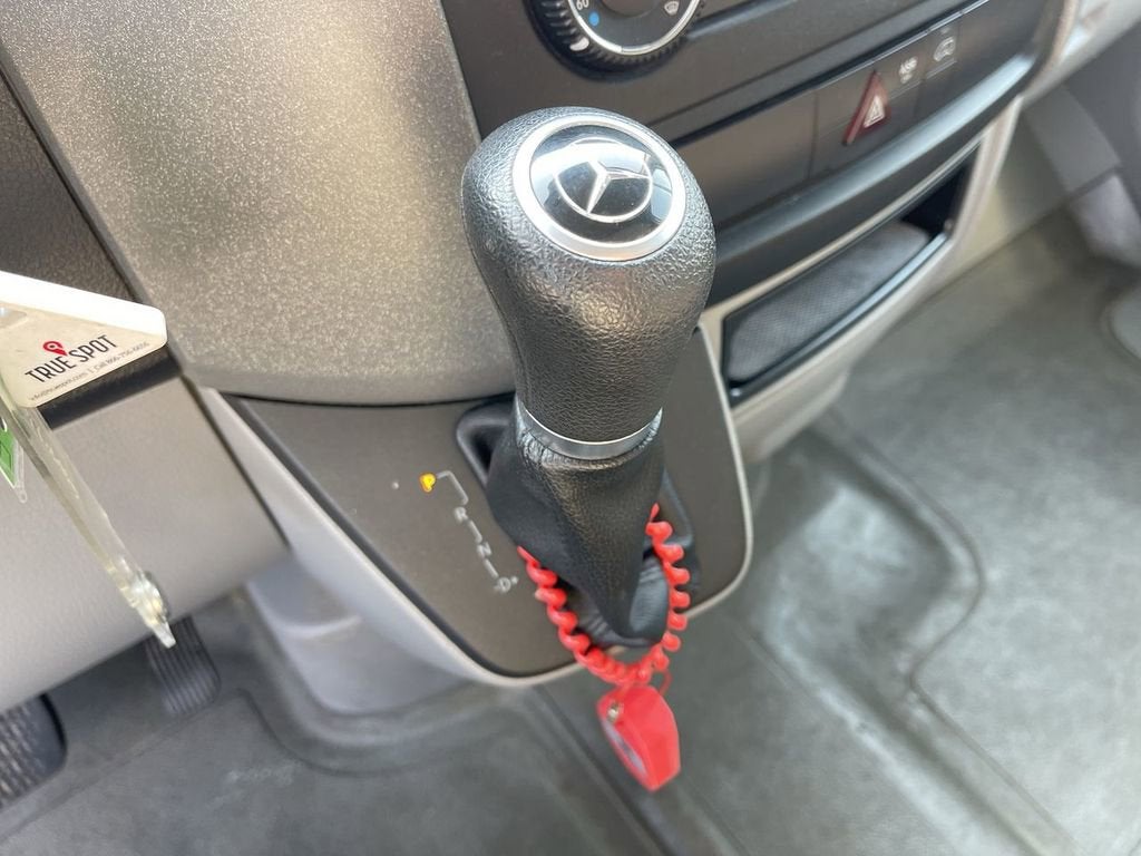 2016 Mercedes-Benz Sprinter EXT