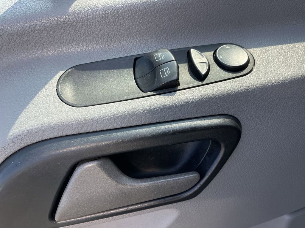 2016 Mercedes-Benz Sprinter EXT