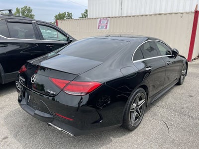 2019 Mercedes-Benz CLS CLS 450