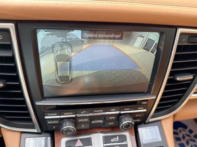 2015 Porsche Panamera Turbo S