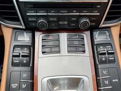 2015 Porsche Panamera Turbo S