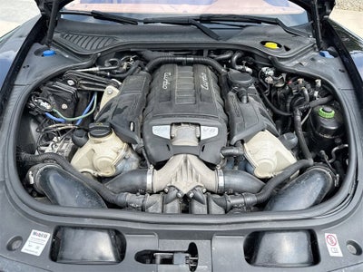 2015 Porsche Panamera Turbo S
