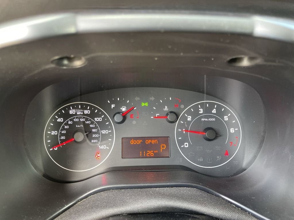 2022 RAM ProMaster City Cargo Van Tradesman