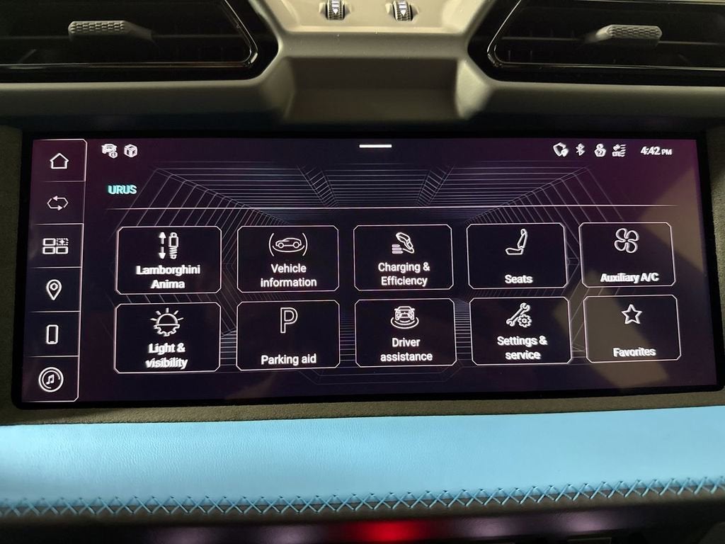 2025 Lamborghini Urus SE