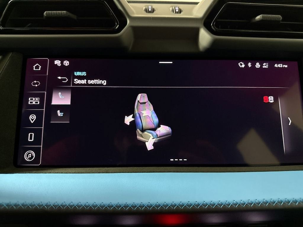 2025 Lamborghini Urus SE