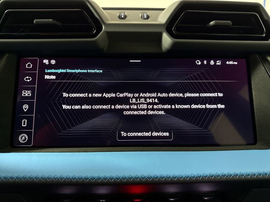 2025 Lamborghini Urus SE