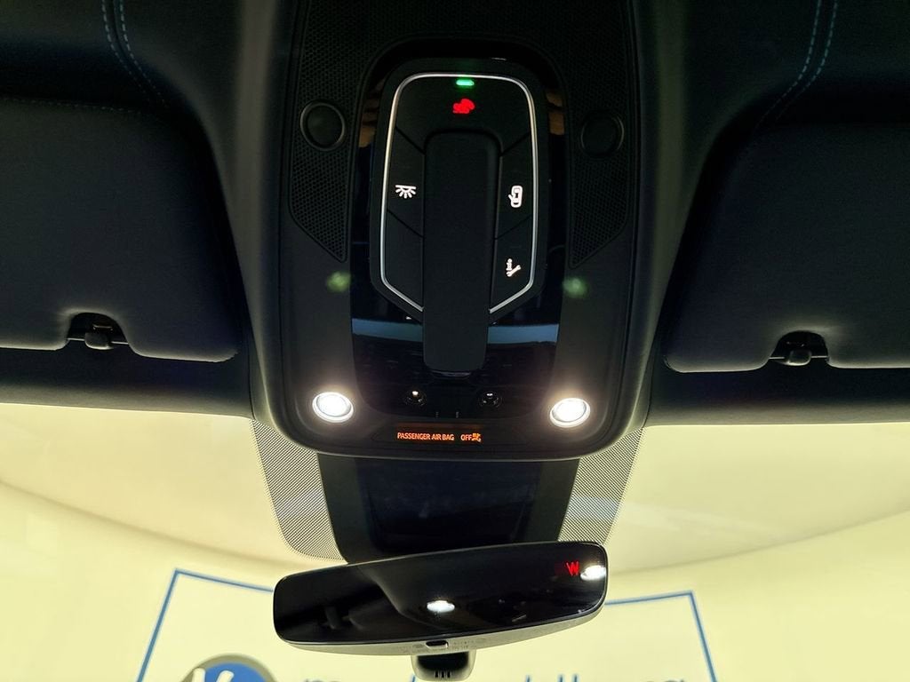 2025 Lamborghini Urus SE