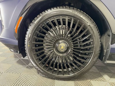 2025 Lamborghini Urus SE