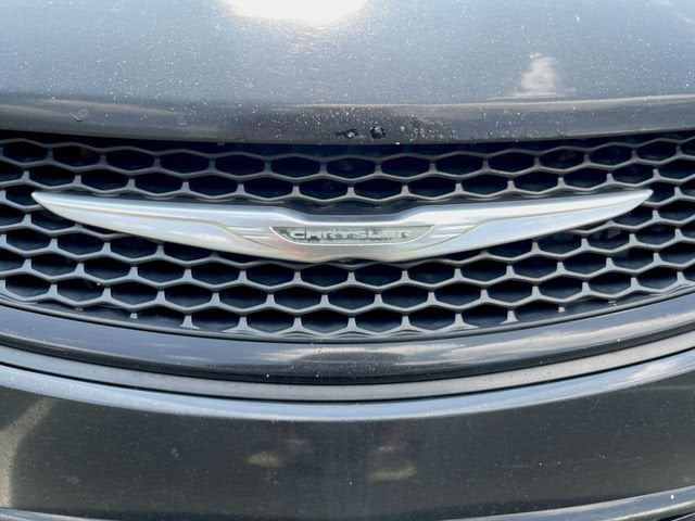 2016 Chrysler 200 S