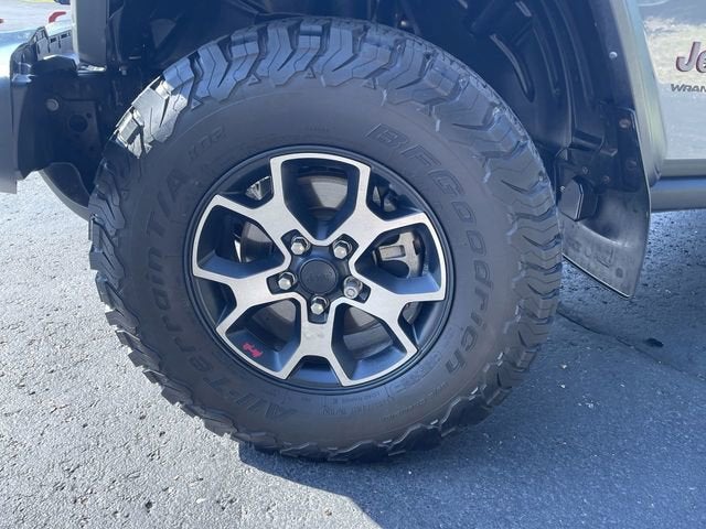 2023 Jeep Wrangler Rubicon