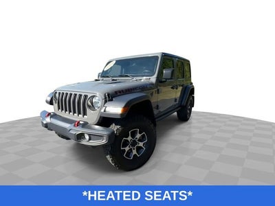 2023 Jeep Wrangler Rubicon