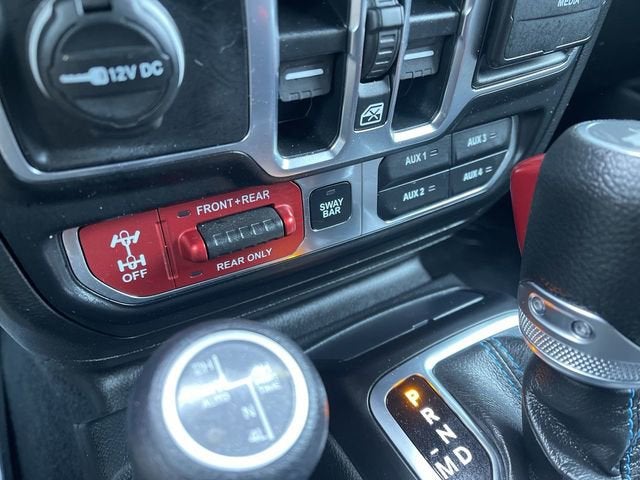 2023 Jeep Wrangler 4xe Rubicon