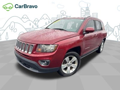2015 Jeep Compass High Altitude