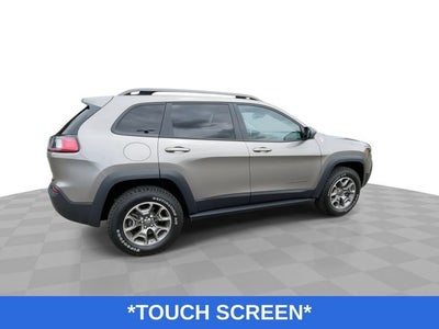 2020 Jeep Cherokee Trailhawk
