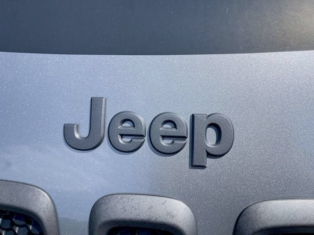 2018 Jeep Cherokee Trailhawk