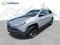 2018 Jeep Cherokee Trailhawk