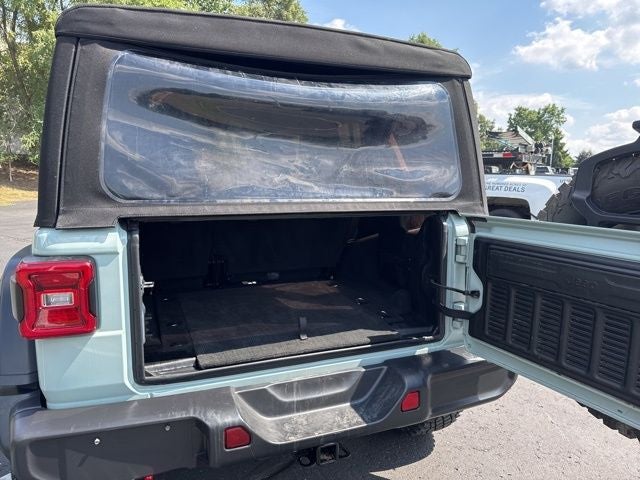 2024 Jeep Wrangler 4-Door Rubicon 4x4