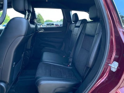 2021 Jeep Grand Cherokee Laredo E