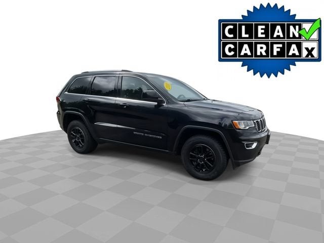 2020 Jeep Grand Cherokee Laredo