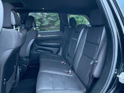 2020 Jeep Grand Cherokee Laredo