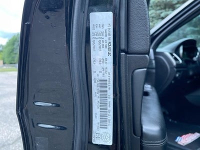 2020 Jeep Grand Cherokee Laredo