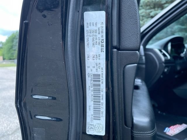 2020 Jeep Grand Cherokee Laredo