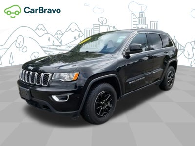 2020 Jeep Grand Cherokee Laredo