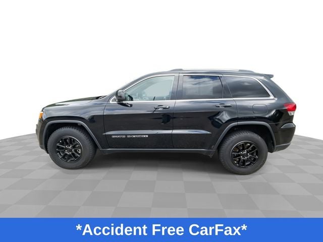 2020 Jeep Grand Cherokee Laredo