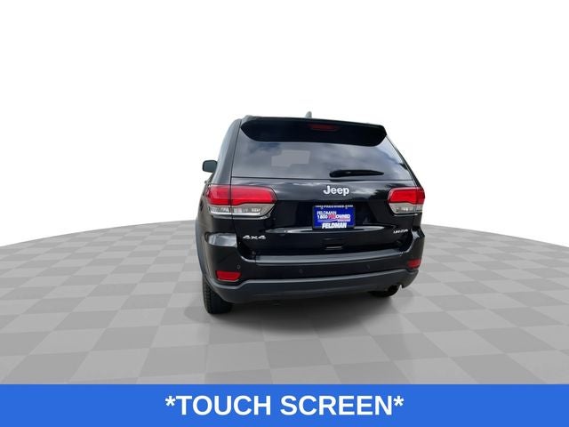 2020 Jeep Grand Cherokee Laredo