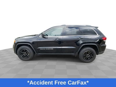 2020 Jeep Grand Cherokee Laredo