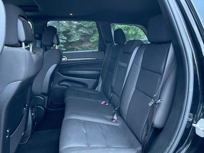 2020 Jeep Grand Cherokee Laredo