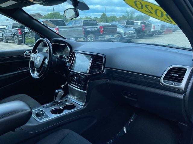 2020 Jeep Grand Cherokee Laredo