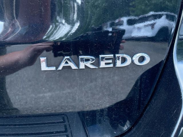 2020 Jeep Grand Cherokee Laredo