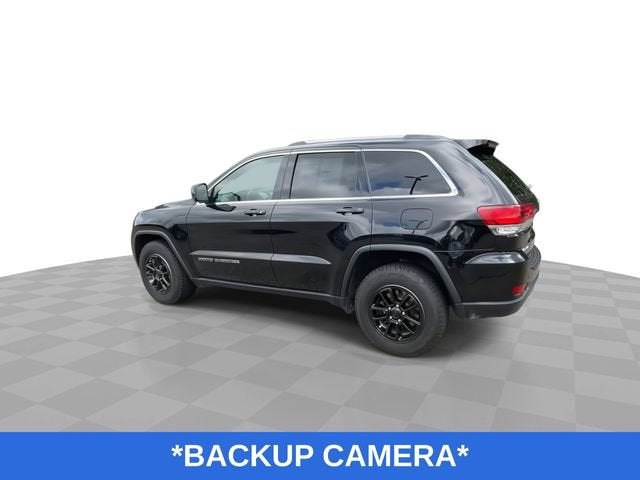 2020 Jeep Grand Cherokee Laredo