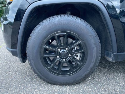 2020 Jeep Grand Cherokee Laredo