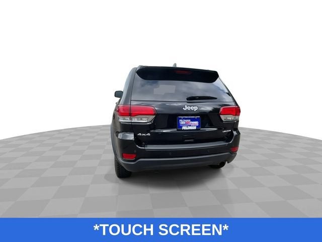 2020 Jeep Grand Cherokee Laredo