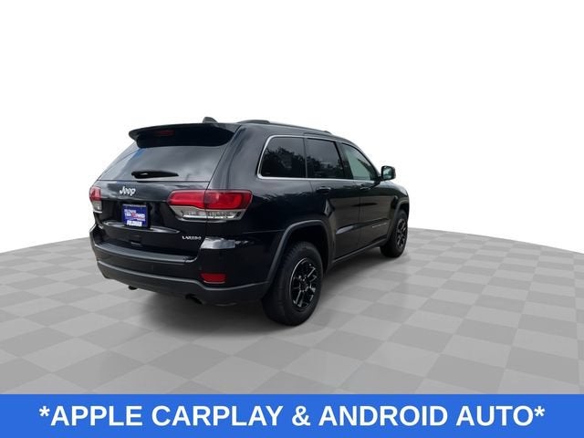 2020 Jeep Grand Cherokee Laredo