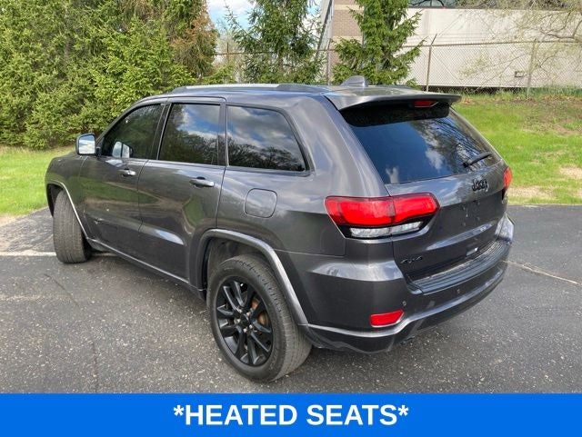 2021 Jeep Grand Cherokee Laredo E