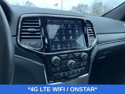 2019 Jeep Grand Cherokee Limited 4x4