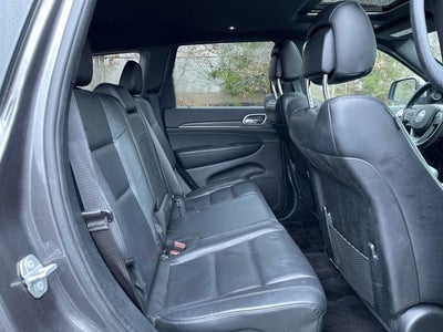 2019 Jeep Grand Cherokee Limited 4x4