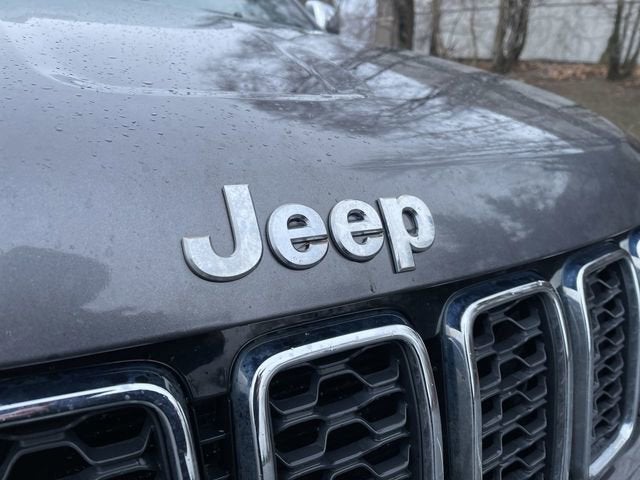 2019 Jeep Grand Cherokee Limited 4x4