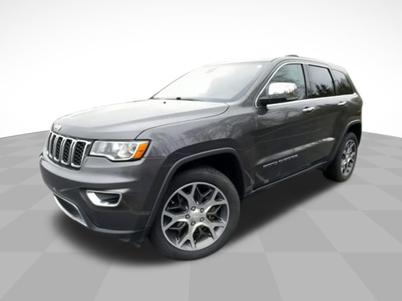 2019 Jeep Grand Cherokee Limited 4x4