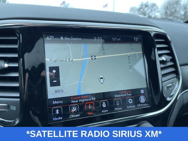 2019 Jeep Grand Cherokee Limited 4x4