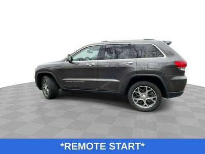 2019 Jeep Grand Cherokee Limited 4x4