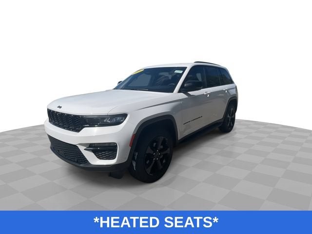 2024 Jeep Grand Cherokee Limited