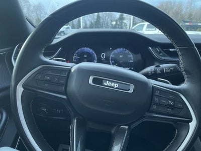 2021 Jeep Grand Cherokee L Altitude 4x4