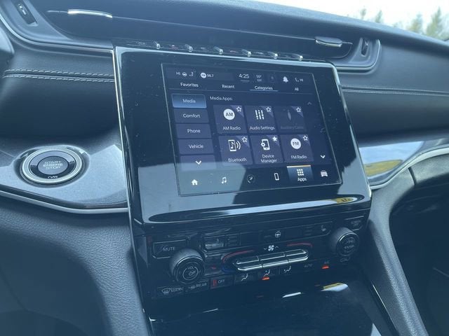 2021 Jeep Grand Cherokee L Altitude 4x4