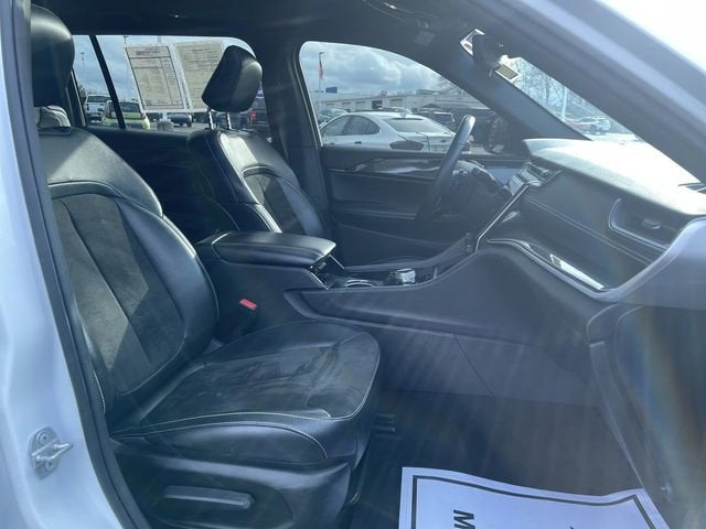 2021 Jeep Grand Cherokee L Altitude 4x4